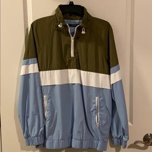 Shein Mens 3/4 Windbreaker - Brand New